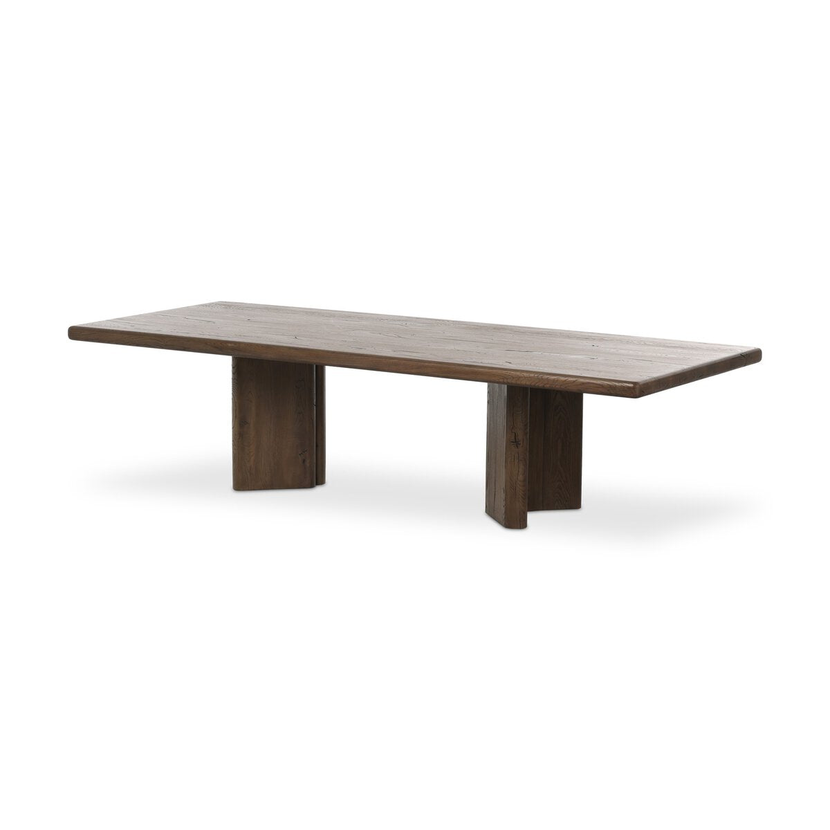 Castro Dining Table 118" - Kings Fine Art & Decor