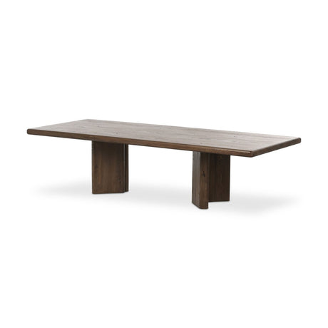 Castro Dining Table 118" - Kings Fine Art & Decor