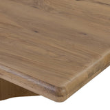 Castro Dining Table 118" - Kings Fine Art & Decor
