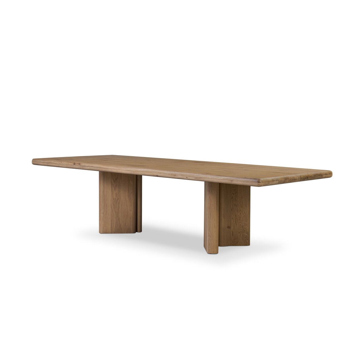 Castro Dining Table 118" - Kings Fine Art & Decor