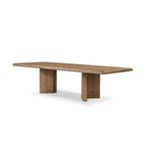 Castro Dining Table 118" - Kings Fine Art & Decor