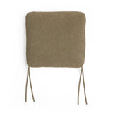 Dining Seat Cushion For Amber Lewis - 19.5" - Kings Fine Art & Decor