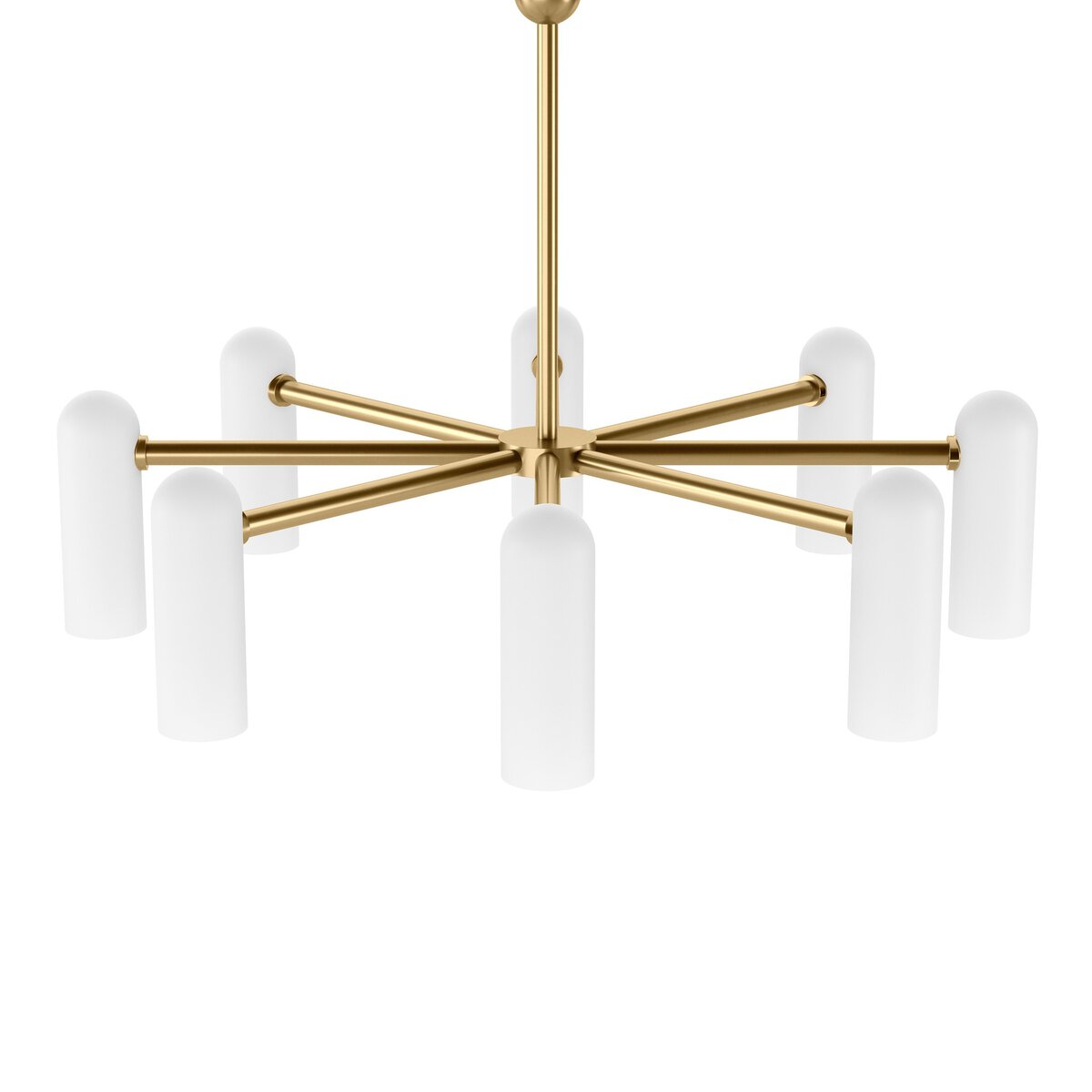 Odyssey Round Md Chandelier - Kings Fine Art & Decor