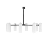 Odyssey Round Md Chandelier - Kings Fine Art & Decor