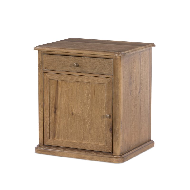 Poppy Nightstand - Kings Fine Art & Decor