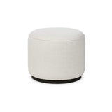 Sinclair Outdoor Ottoman - Kings Fine Art & Decor