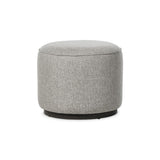 Sinclair Outdoor Ottoman - Kings Fine Art & Decor