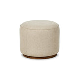 Sinclair Outdoor Ottoman - Kings Fine Art & Decor