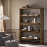 Theodore Bookcase - Kings Fine Art & Decor