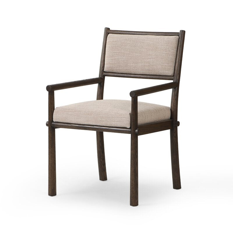 Akiro Dining Armchair - Kings Fine Art & Decor