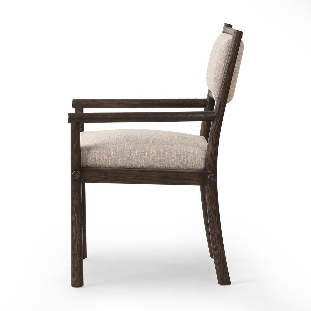 Akiro Dining Armchair - Kings Fine Art & Decor