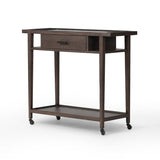 Dorrit Bar Cart - Kings Fine Art & Decor