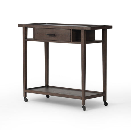 Dorrit Bar Cart - Kings Fine Art & Decor