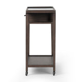 Dorrit Bar Cart - Kings Fine Art & Decor