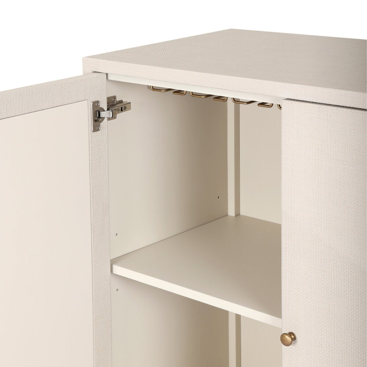 Fiona Bar Cabinet - Kings Fine Art & Decor