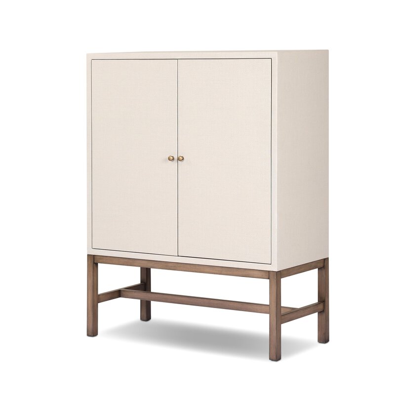 Fiona Bar Cabinet - Kings Fine Art & Decor