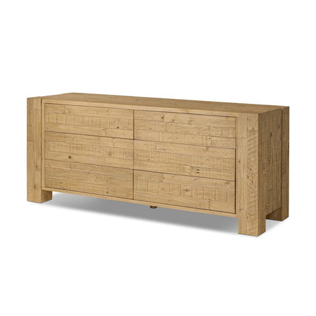 Perot 6 Drawer Dresser - Kings Fine Art & Decor
