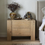 Perot Nightstand - Kings Fine Art & Decor