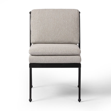 Tally Outdoor Dining Chair - Kings Fine Art & Decor