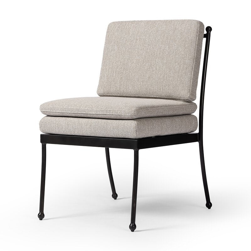 Tally Outdoor Dining Chair - Kings Fine Art & Decor
