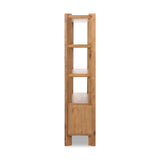 Orwin Wide Bookshelf - Kings Fine Art & Decor