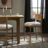 Piran Bar + Counter Stool - Kings Fine Art & Decor