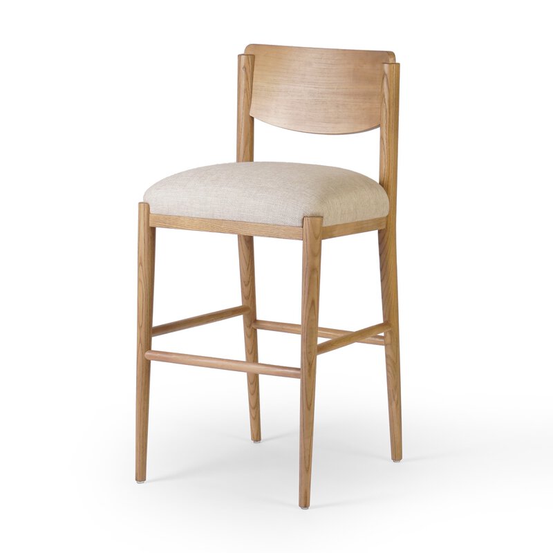Piran Bar + Counter Stool - Kings Fine Art & Decor