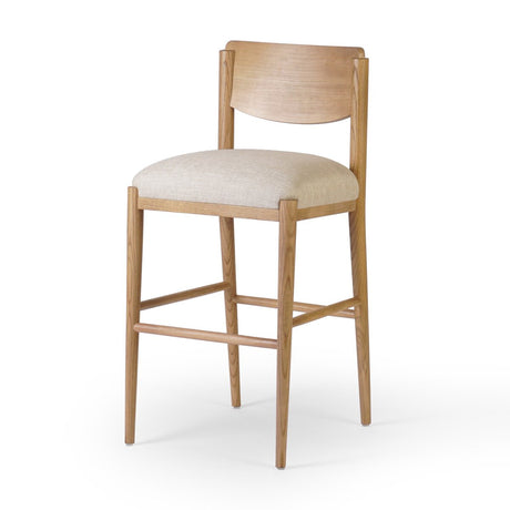 Piran Bar + Counter Stool - Kings Fine Art & Decor