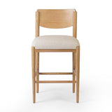 Piran Bar + Counter Stool - Kings Fine Art & Decor