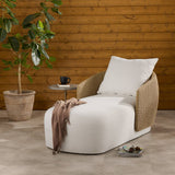 Maven Outdoor Chaise - Kings Fine Art & Decor