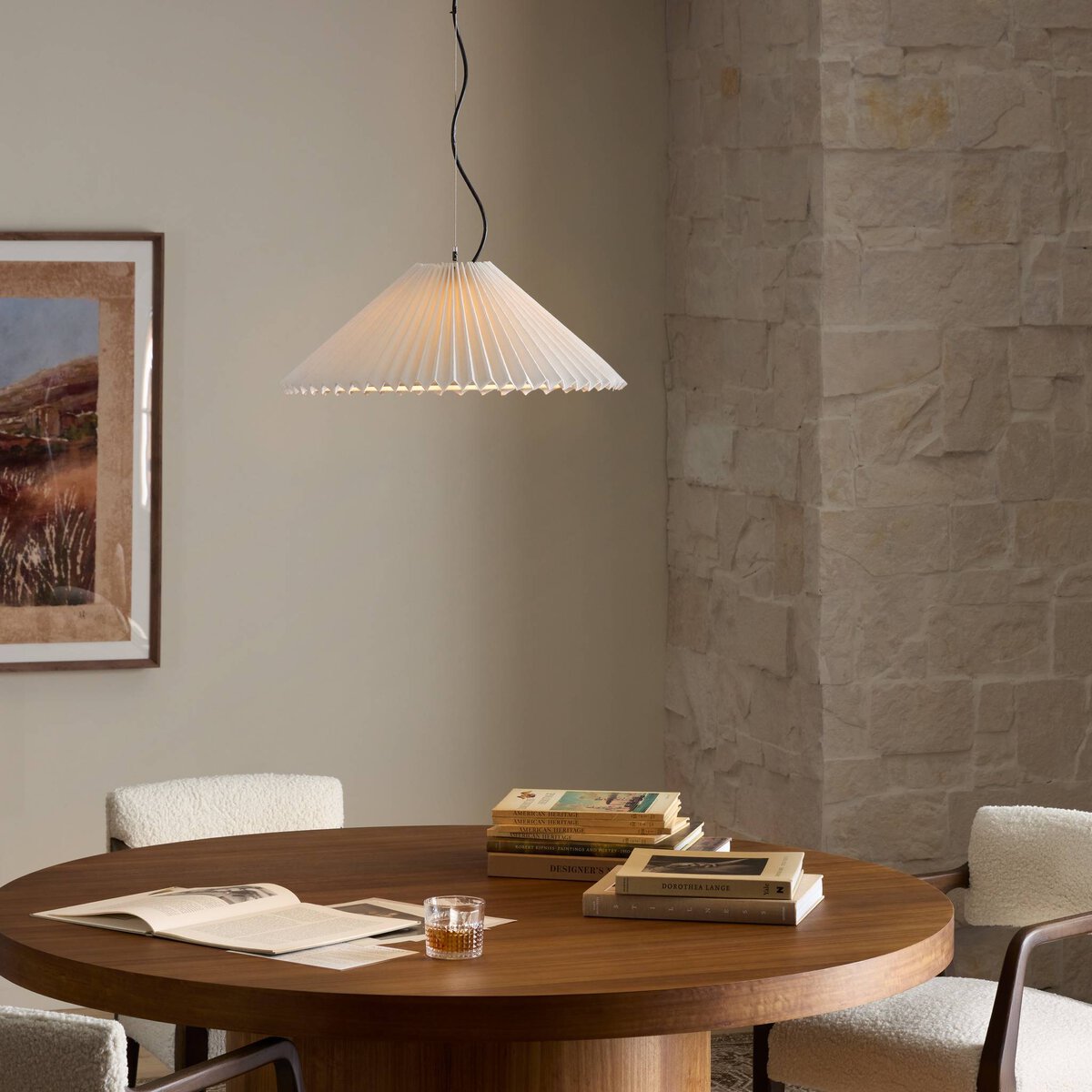 Montel Pendant - Kings Fine Art & Decor