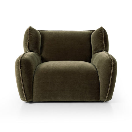Garland Swivel Chair - Kings Fine Art & Decor
