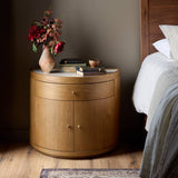 Ashton Nightstand - Kings Fine Art & Decor