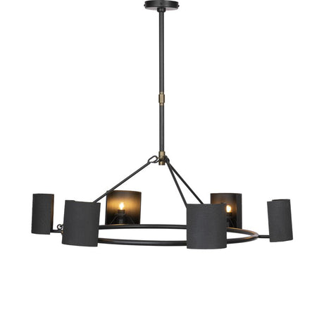 Maurice Chandelier - Kings Fine Art & Decor