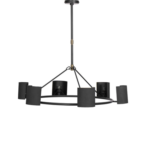 Maurice Chandelier - Kings Fine Art & Decor