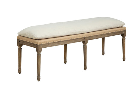 Milton Bench - Kings Fine Art & Decor