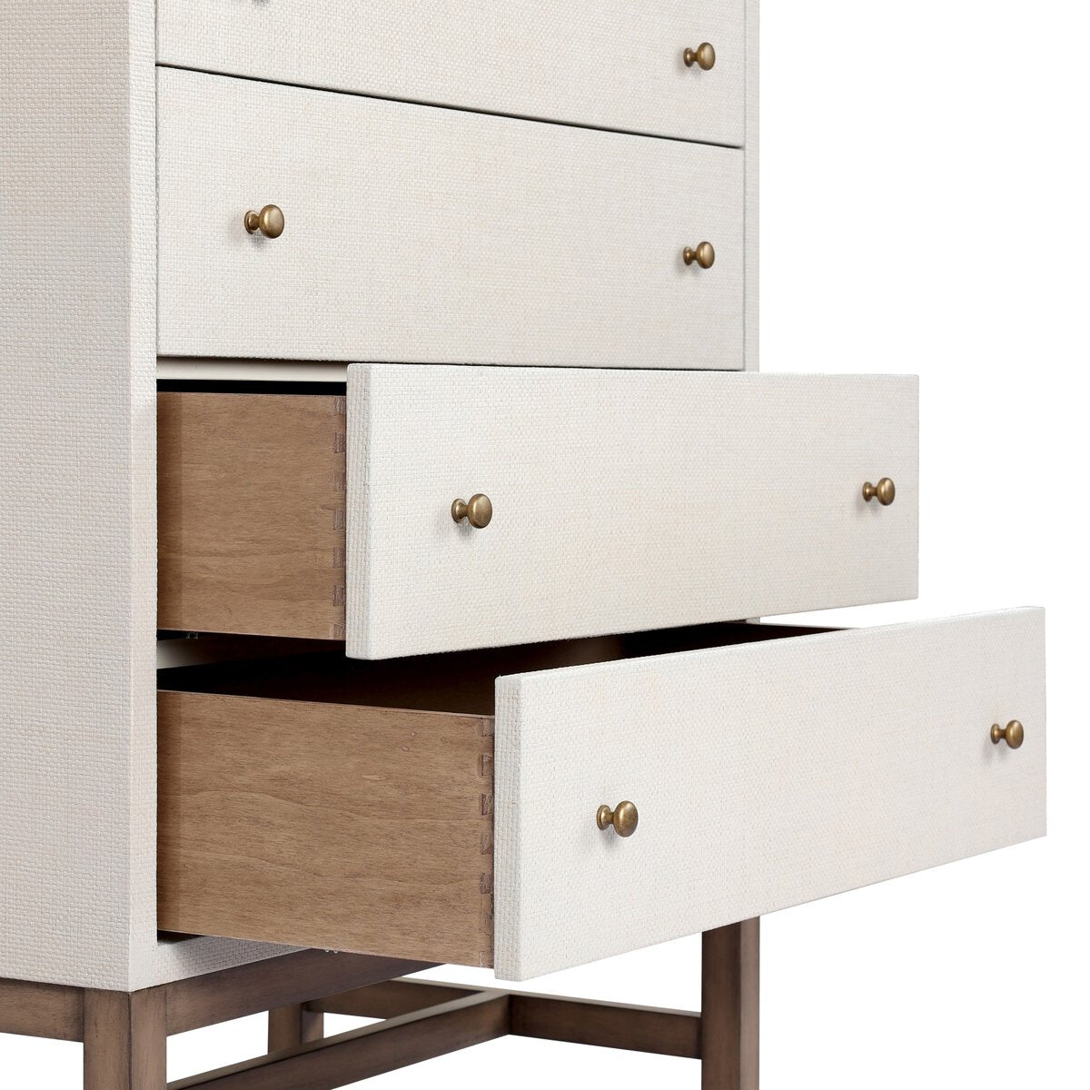 Fiona Tall Dresser - Kings Fine Art & Decor