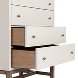 Fiona Tall Dresser - Kings Fine Art & Decor