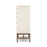 Fiona Tall Dresser - Kings Fine Art & Decor