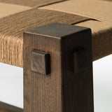 Malin Accent Bench - Kings Fine Art & Decor