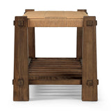 Malin Accent Bench - Kings Fine Art & Decor