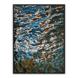 Reflecting Blue By Geoffrey Baris - Kings Fine Art & Decor