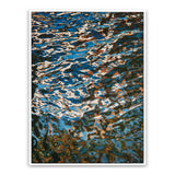 Reflecting Blue By Geoffrey Baris - Kings Fine Art & Decor