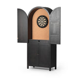 Darts Cabinet - Kings Fine Art & Decor