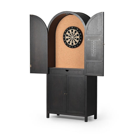 Darts Cabinet - Kings Fine Art & Decor