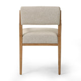Navid Dining Arm Chair - Kings Fine Art & Decor