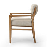 Navid Dining Arm Chair - Kings Fine Art & Decor