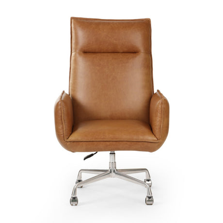 Lionel Desk Chair - Kings Fine Art & Decor