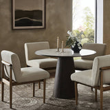 Skye Round Dining Table - Kings Fine Art & Decor