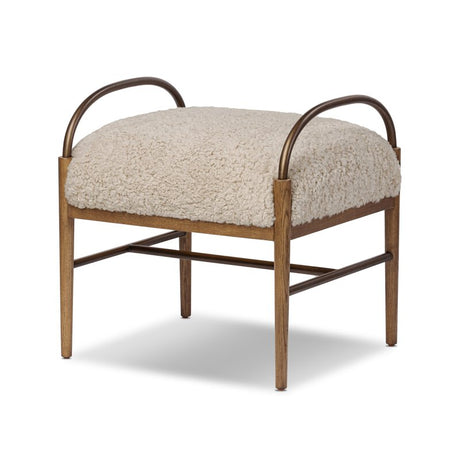 Demi Accent Stool - Kings Fine Art & Decor